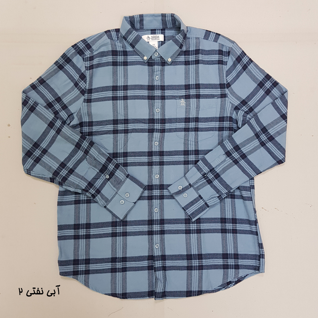 پیراهن گرم مردانه 31586 مارک Pengun