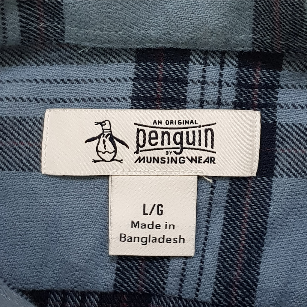 پیراهن گرم مردانه 31586 مارک Pengun