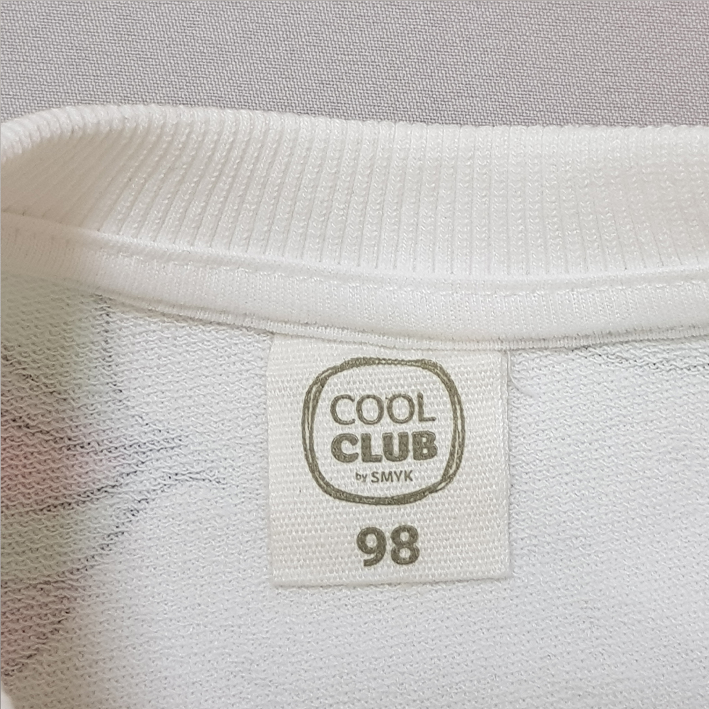 پلیور دخترانه 31650 سایز 3 تا 8 سال کد 2 مارک COOL CLUB