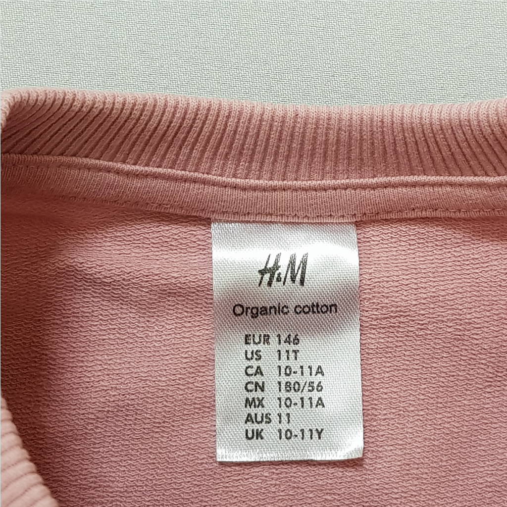 سارافون دخترانه 31694 سایز 6 تا 15 سال کد 3 مارک H&M