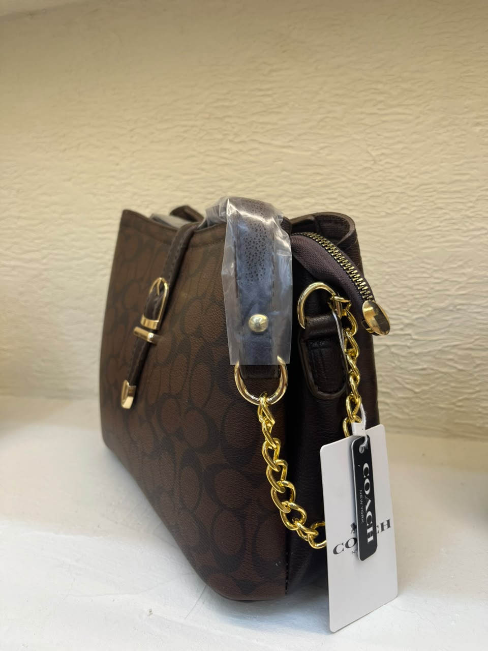 کیف وارداتی چرم کد 420378