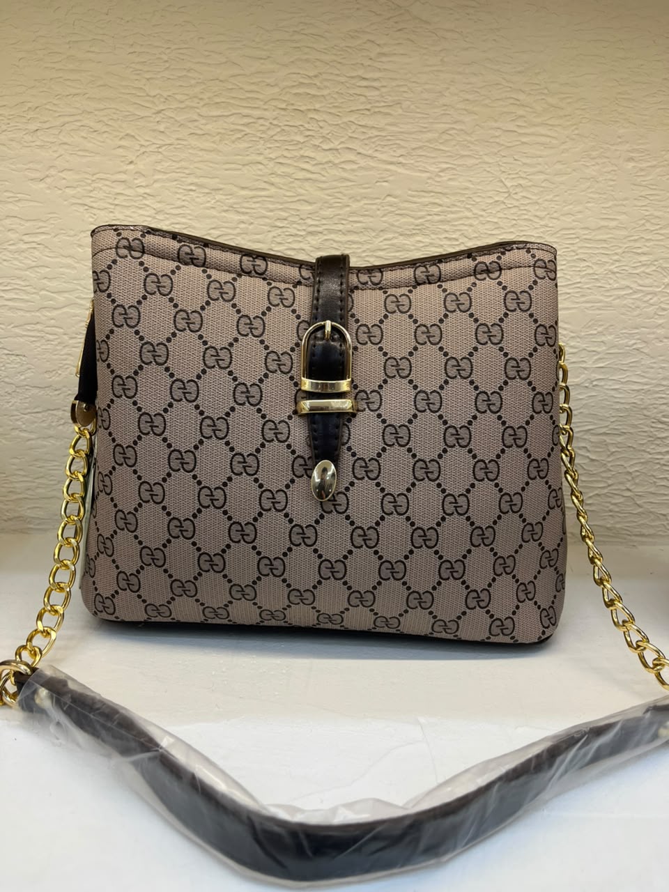 کیف وارداتی چرم کد 420379
