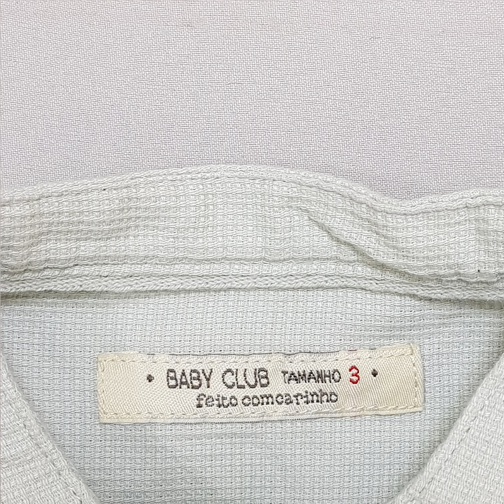 پیراهن پسرانه 31849 سایز 1 تا 12 سال مارک BabyClub