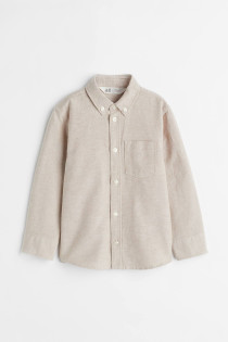 پیراهن پسرانه 31850 سایز 1.5 تا 11 سال مارک H&M