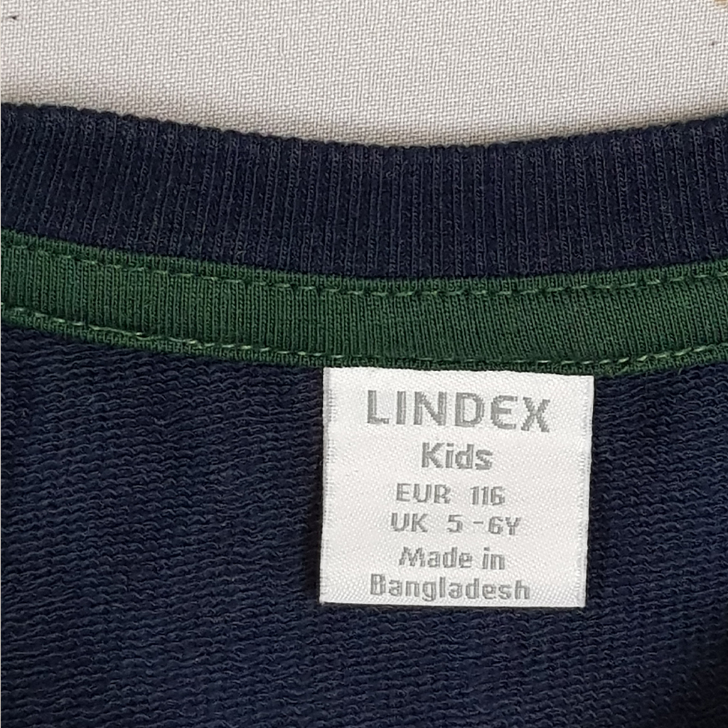 پلیور بچگانه 31701 سایز بدوتولد تا 11 سال کد 12 مارک LINDEX