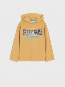 بلوز کلاه دار پسرانه 31887 سایز 3 تا 10 سال کد 2 مارک SINSAY