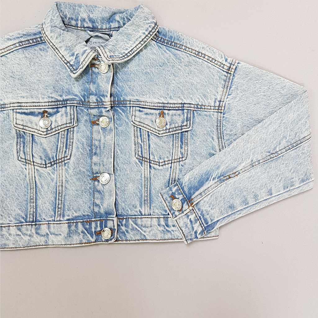 کت جینز دخترانه 31899 سایز 7 تا 15 سال مارک Primark