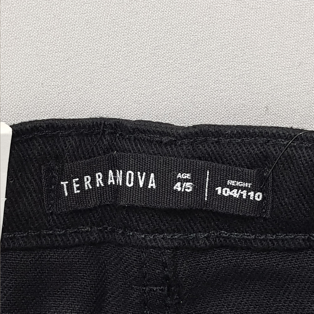 شلوار بچگانه 31771 سایز 4 تا 14 سال مارک Terranova