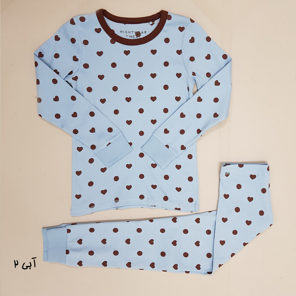 ست دخترانه 31756 سایز 1.5 تا 7 سال مارک NEXT   *