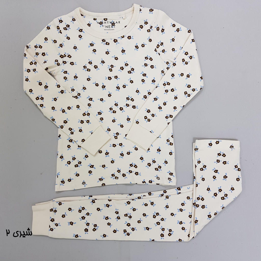 ست دخترانه 31756 سایز 1.5 تا 7 سال مارک NEXT   *