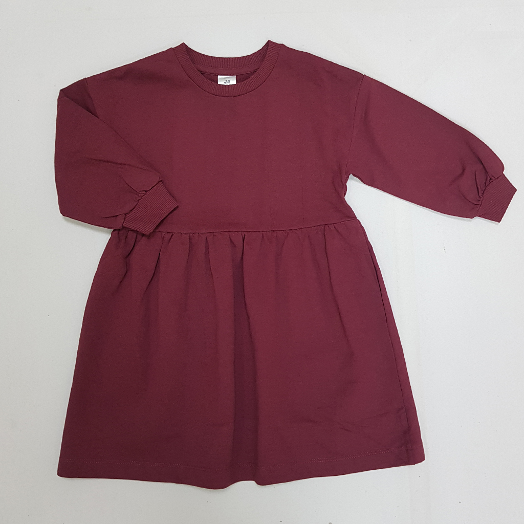 سارافون دخترانه 31694 سایز 3 تا 14 سال کد 1 مارک H&M   *
