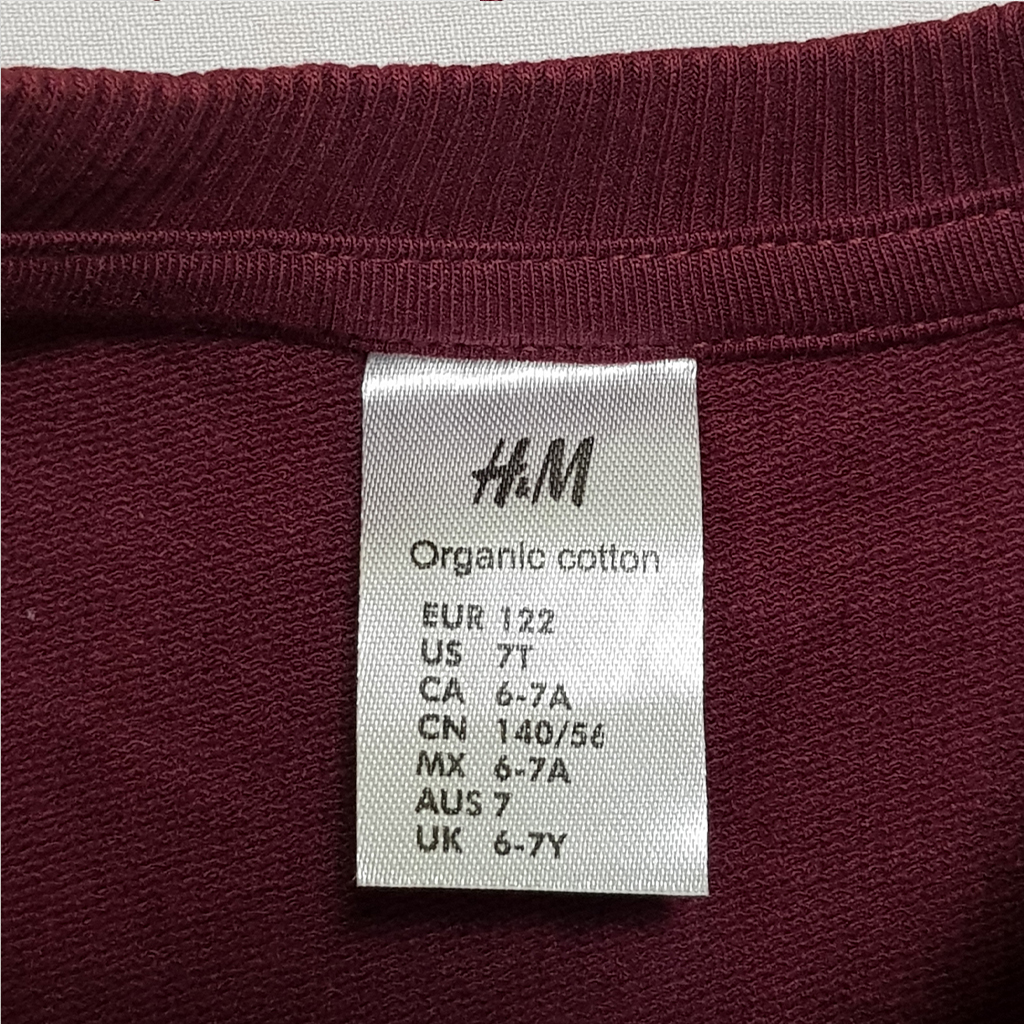 سارافون دخترانه 31694 سایز 3 تا 14 سال کد 1 مارک H&M   *