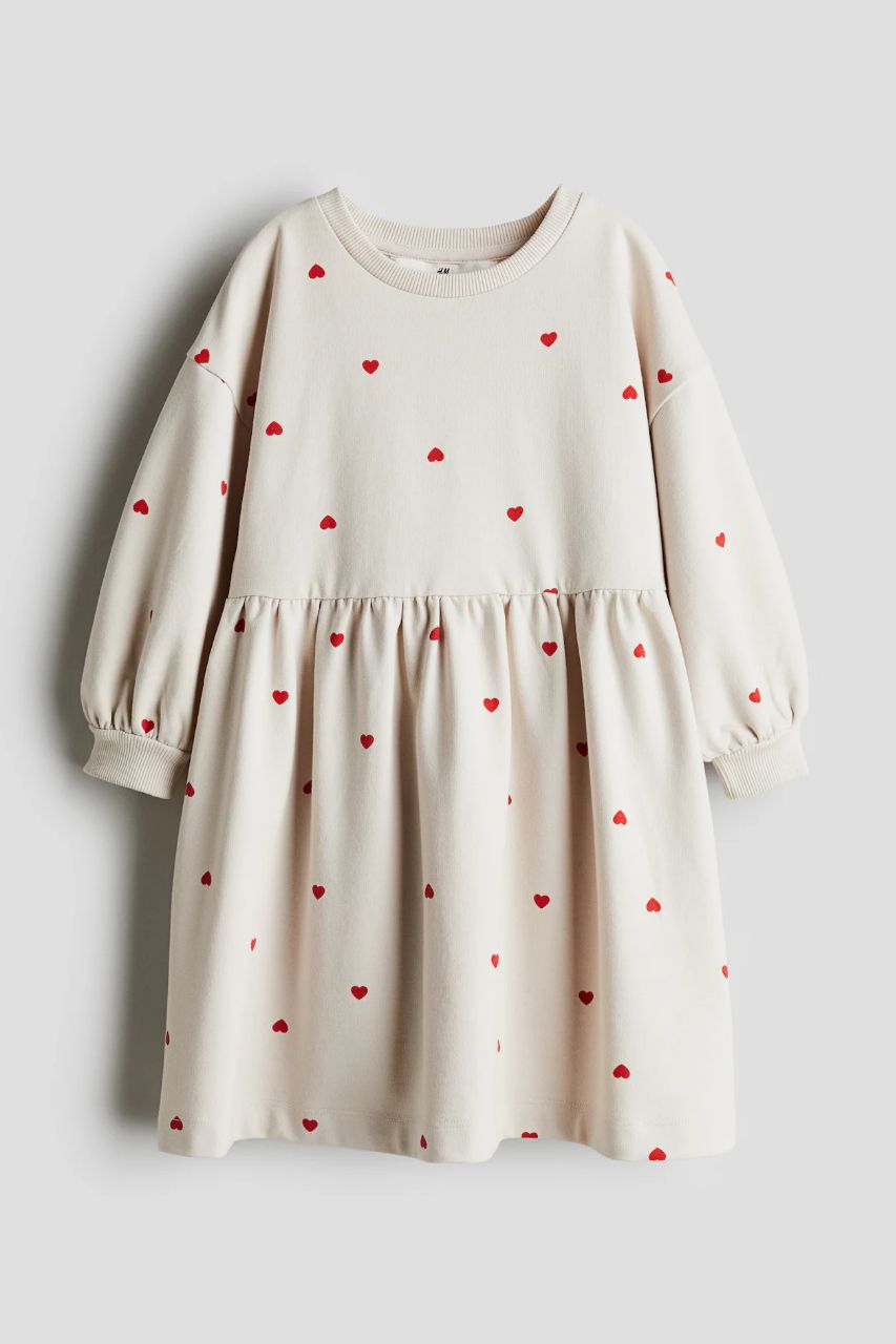 سارافون دخترانه 31694 سایز 3 تا 14 سال کد 1 مارک H&M   *