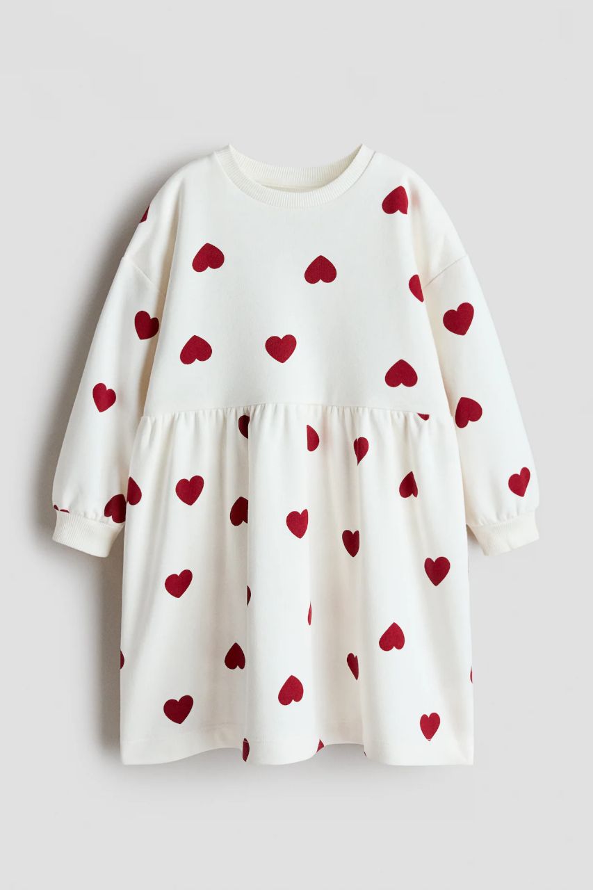 سارافون دخترانه 31694 سایز 3 تا 14 سال کد 1 مارک H&M   *