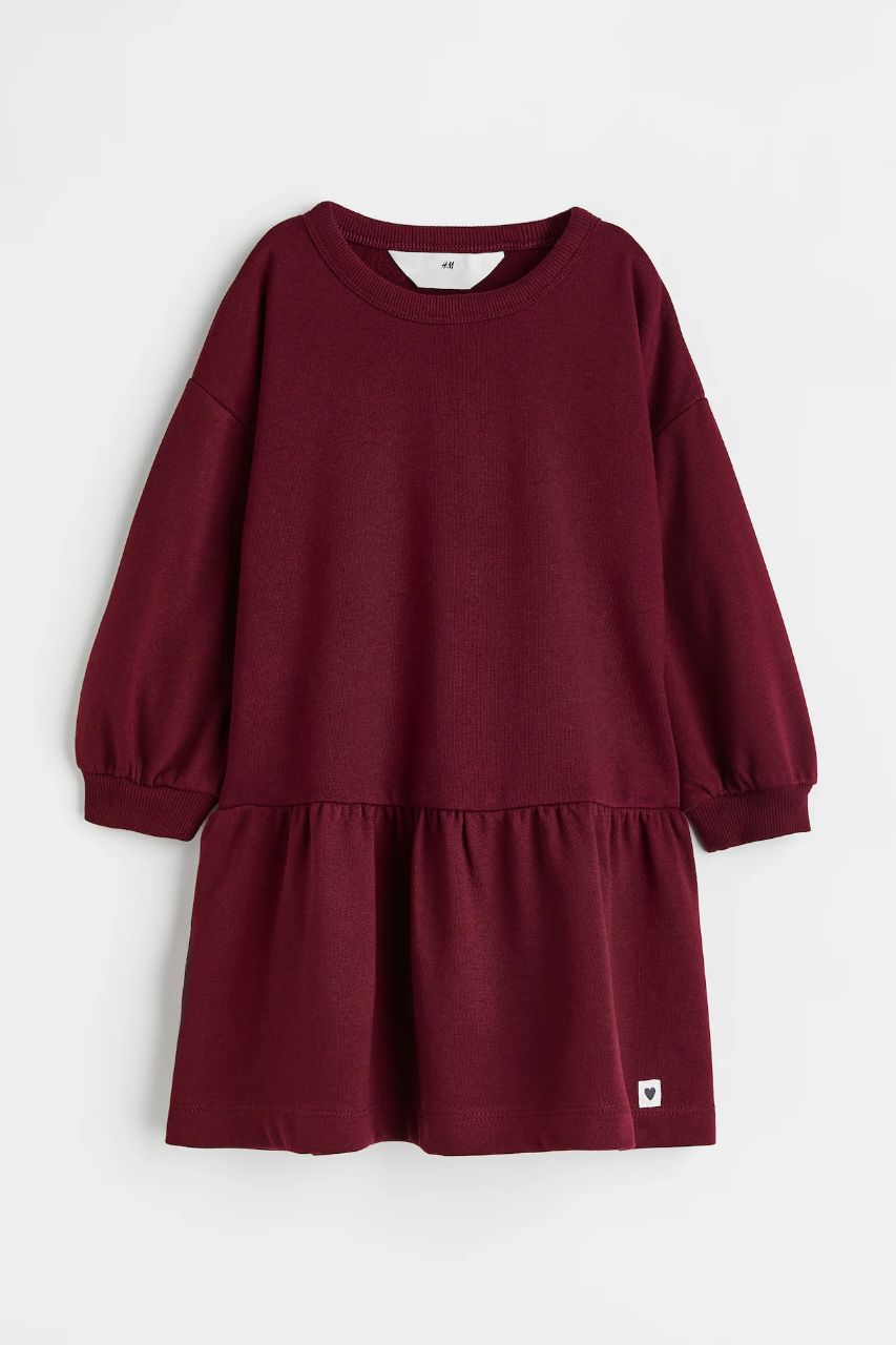 سارافون دخترانه 31694 سایز 3 تا 14 سال کد 1 مارک H&M   *