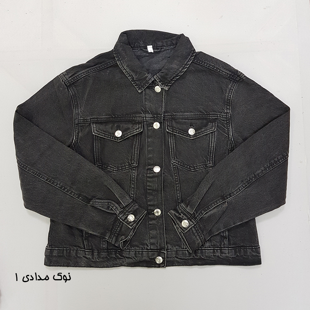 کت جینز زنانه 31926 مارک Primark