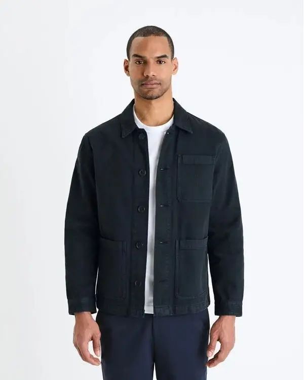 کت جینز مردانه 31901 مارک Celio