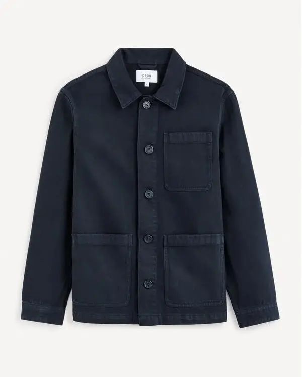کت جینز مردانه 31901 مارک Celio