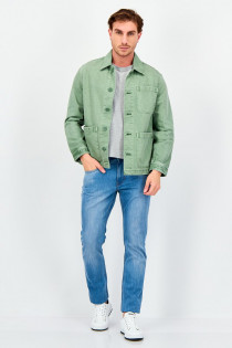 کت جینز مردانه 31901 مارک Celio