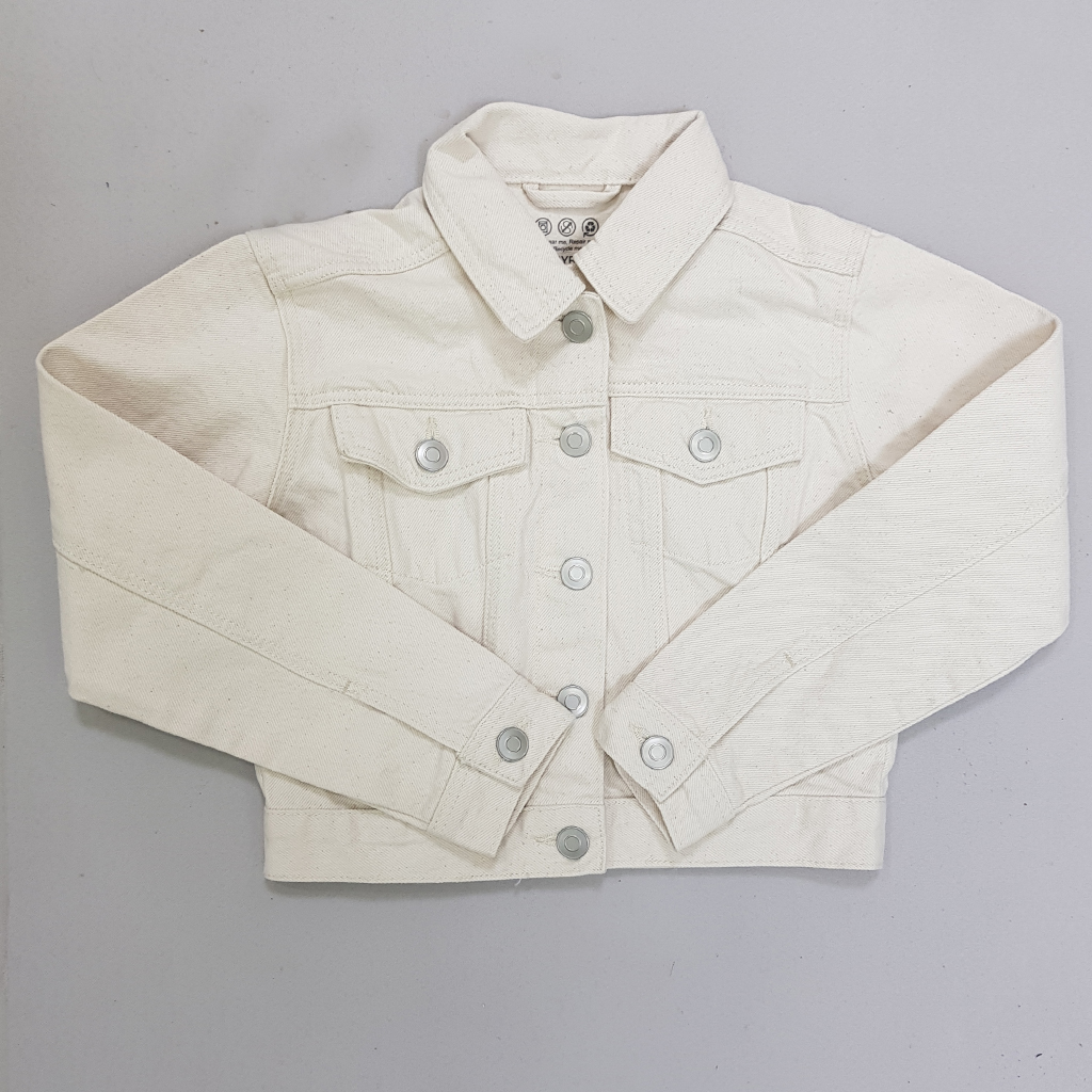 کت جینز 31895 سایز 7 تا 14 سال مارک Primark