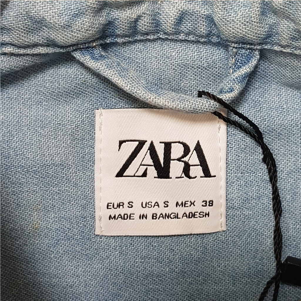 پیراهن مردانه 31892 کد 2 مارک ZARA