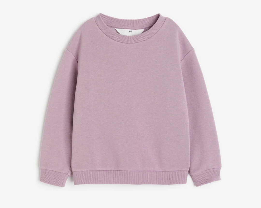 پلیور دخترانه 31885 کد 3 مارک H&M