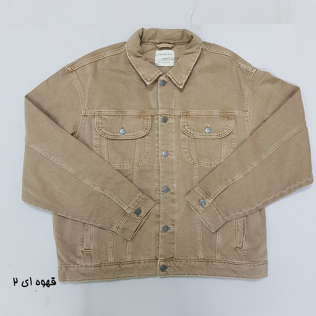 کت جینز 31894 کد 2 مارک Primark