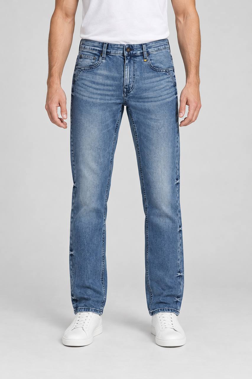شلوار جینز مردانه 31908 سایز 28 تا 40 مارک Denim