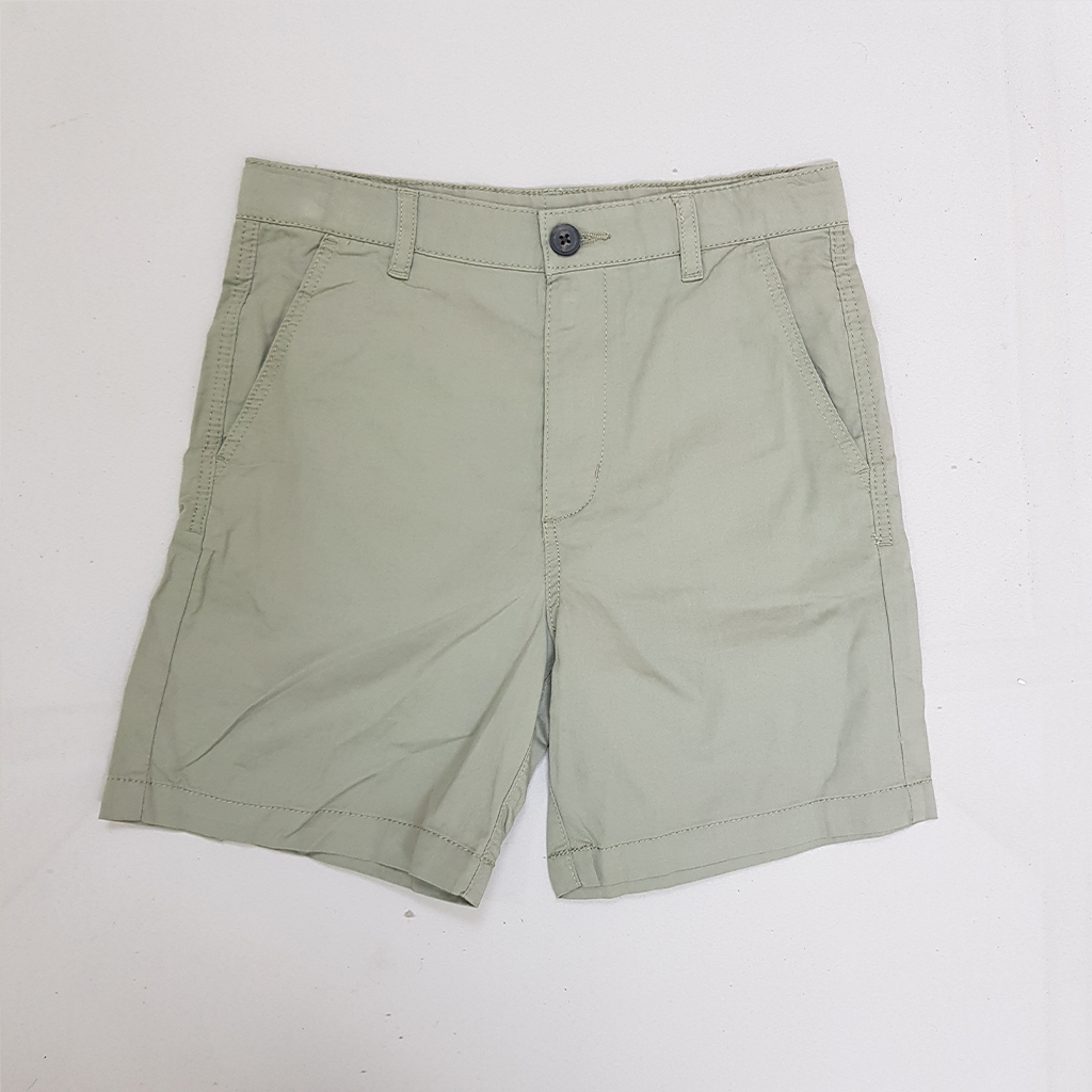 شلوارک کتان پسرانه 31537 سایز 8 تا 15 سال مارک H&M   *