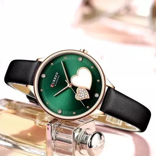 ساعت زنانه Curren کد 10094343