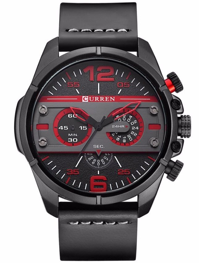 ساعت مردانه Curren کد 10094305