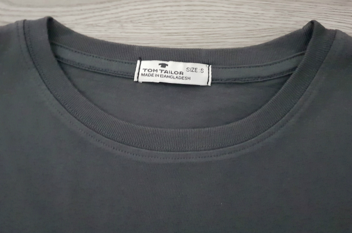 تی شرت مردانه سایز XL   XXL برند Tom Tailor کد 10067578