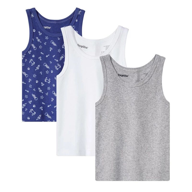 پک ۲ عددی رکابی ۱ تا ۲ سال برند لوپیلو کد 2205479