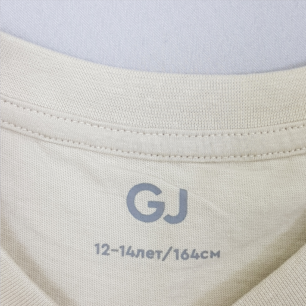 تی شرت 23215 سایز 7 تا 14 سال مارک GJ