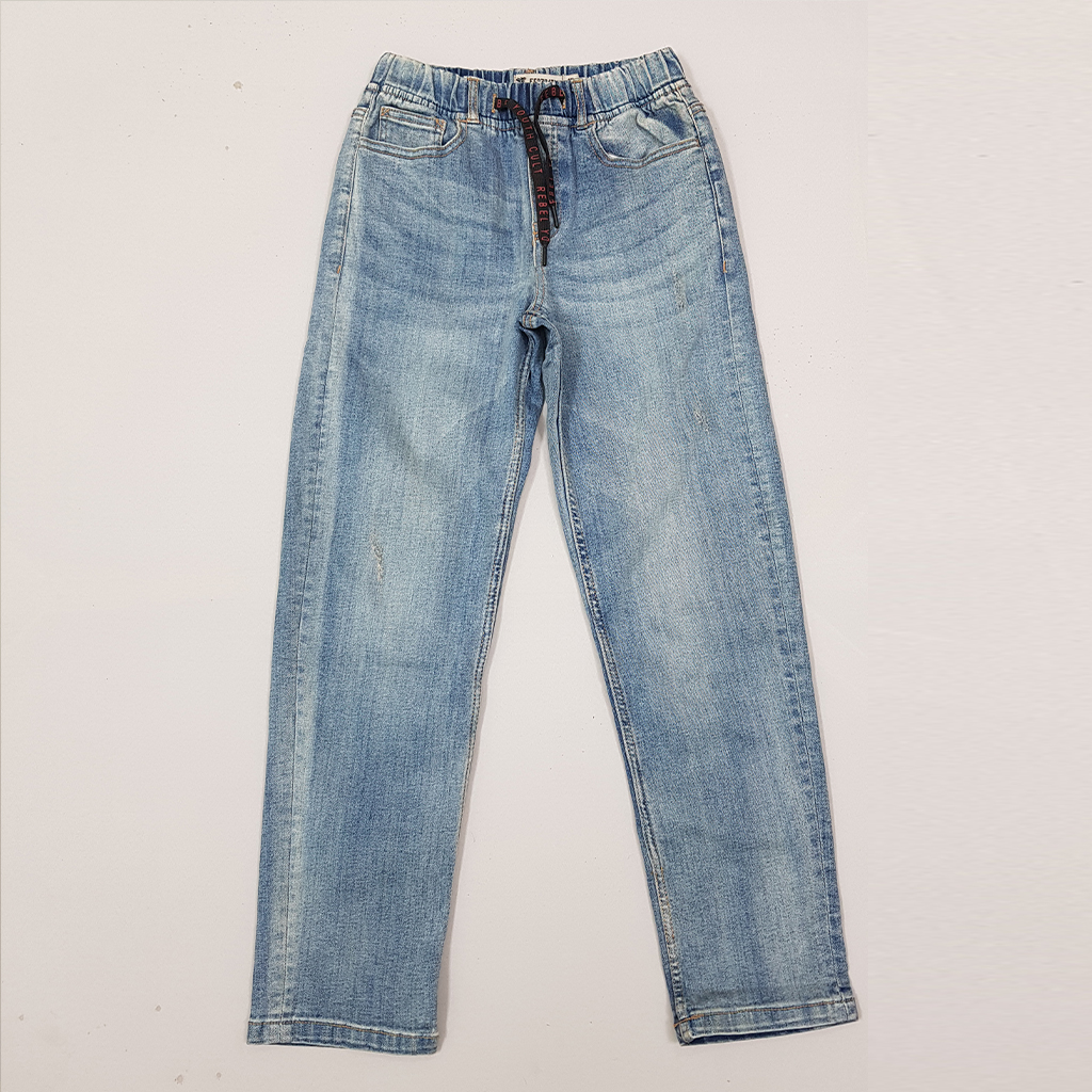 شلوار جینز 23239 سایز 8 تا 16 سال