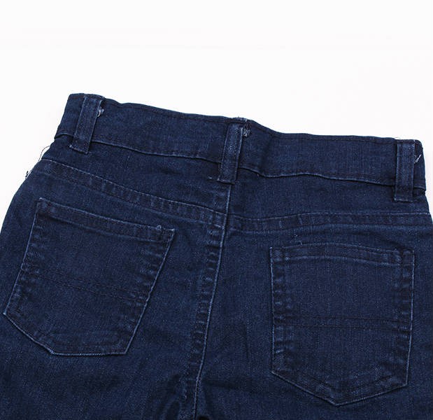 شلوار جینز 100772  سایز 2 تا 13 سال مارک LIKE