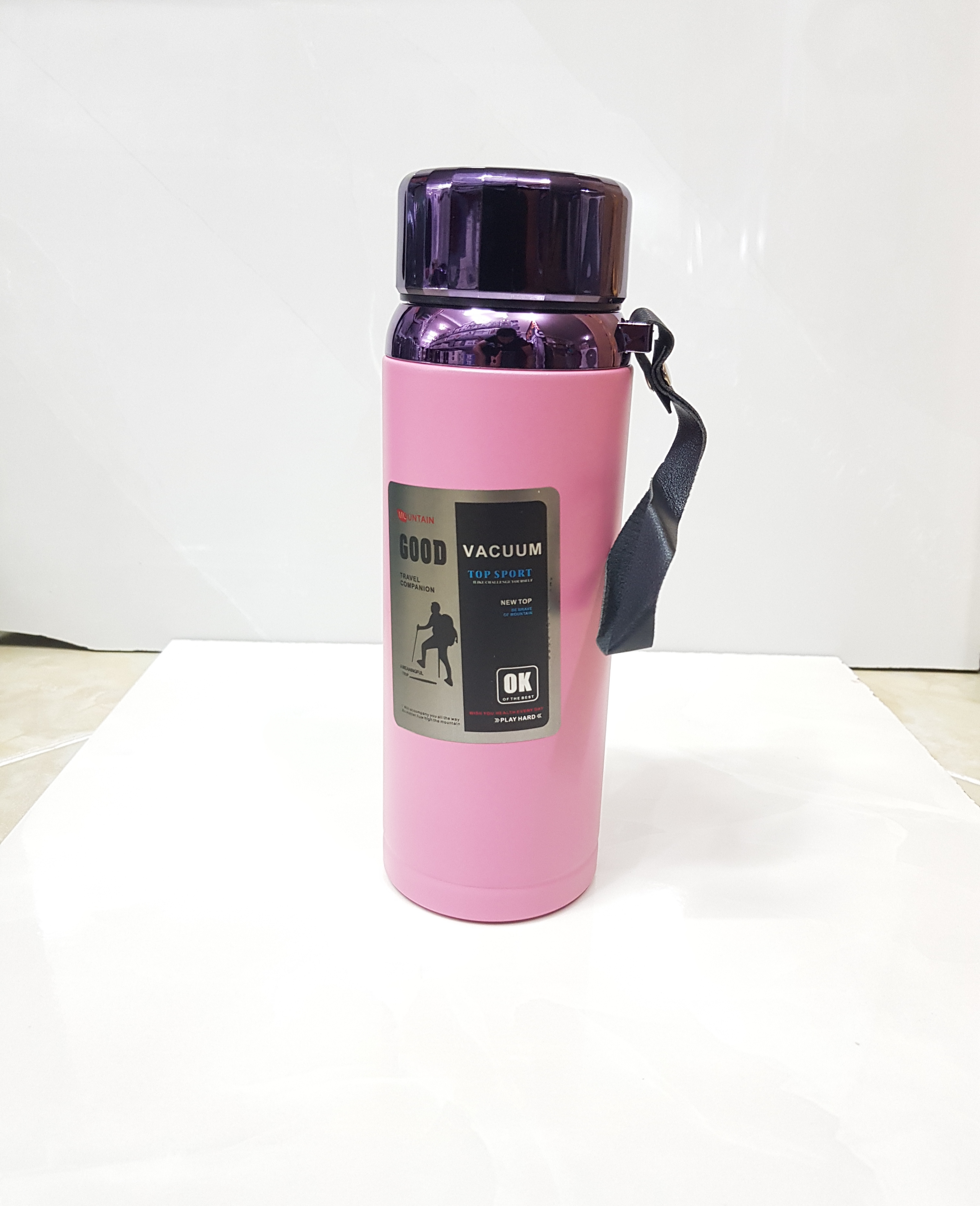 بطری اب استیل 800 میل beer pint کد 802286