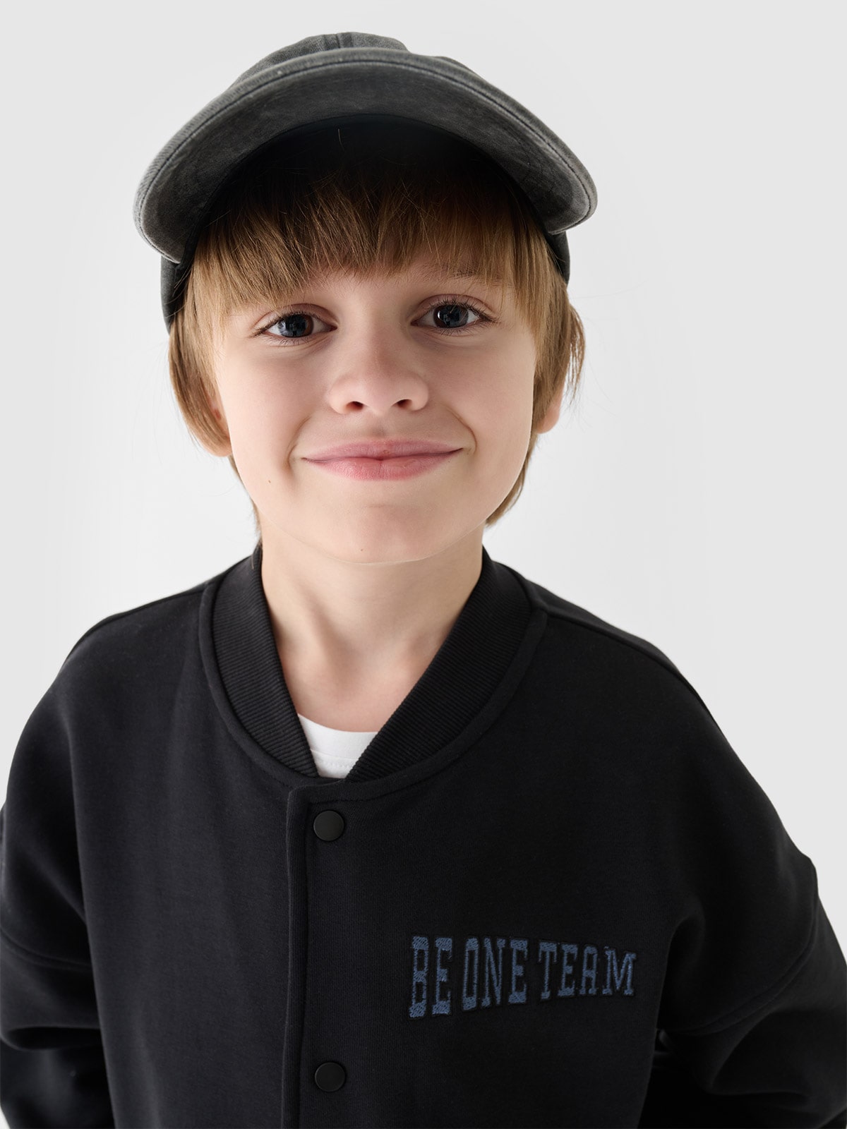 کاپشن پسرانه 28756 سایز 7 تا 14 سال مارک 4F