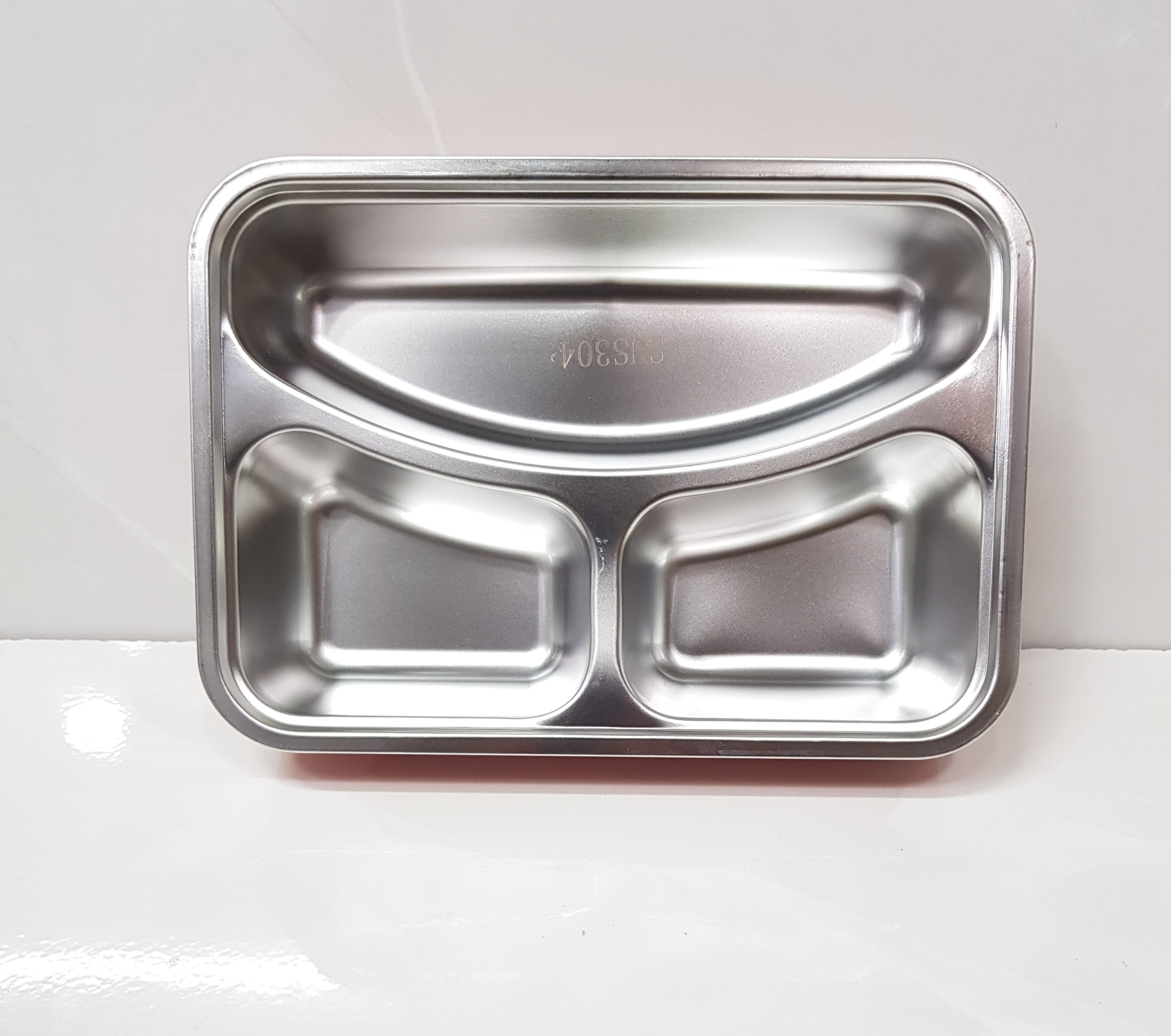 ظرف غذا سه قسمتی کد 802261