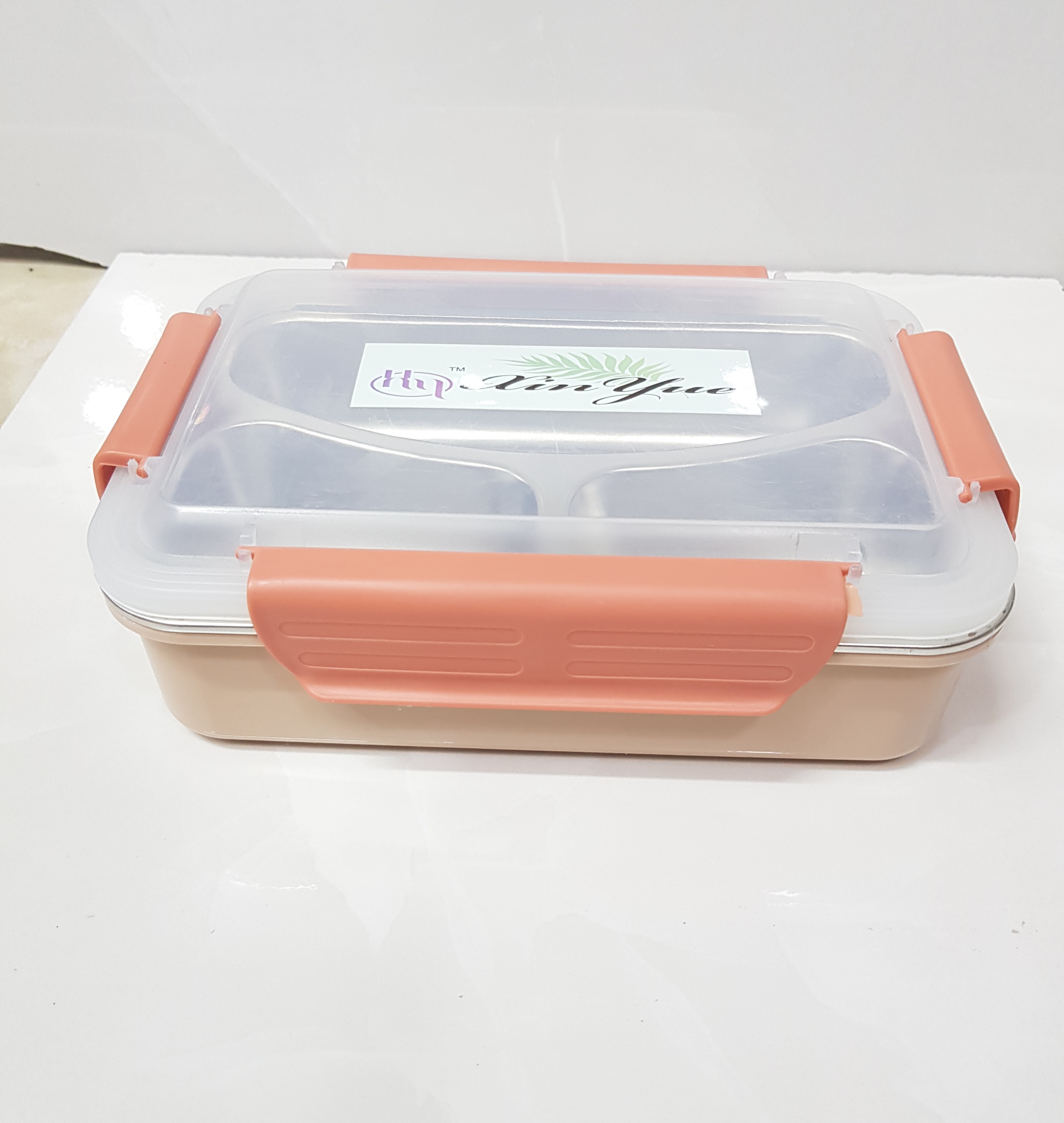 ظرف غذا سه قسمتی کد 802261