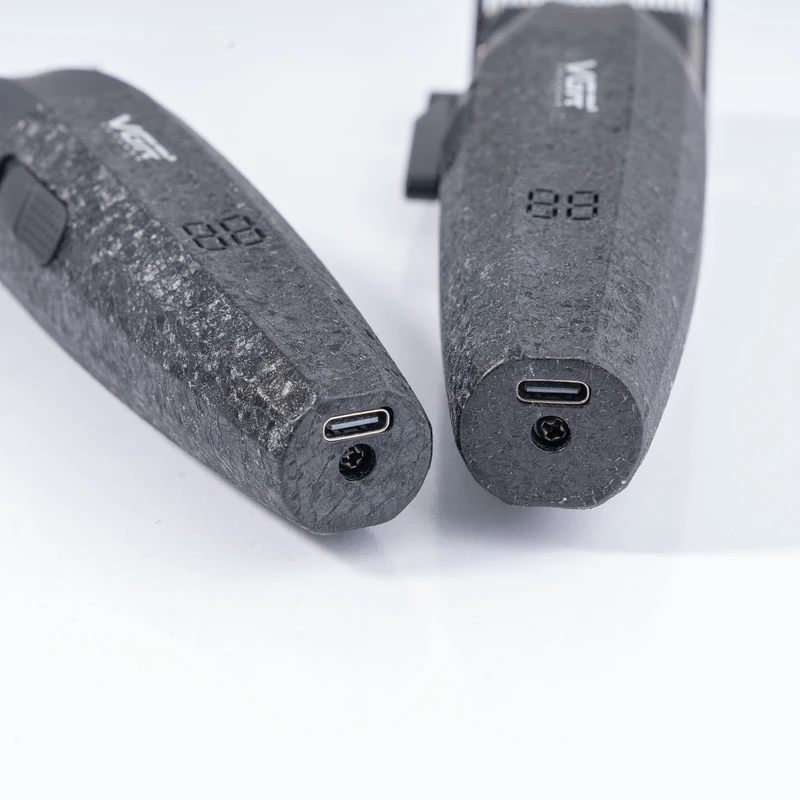 ست ماشین اصلاح موی سر و صورت تریمر وی جی آر مدل V-640 کد 802290