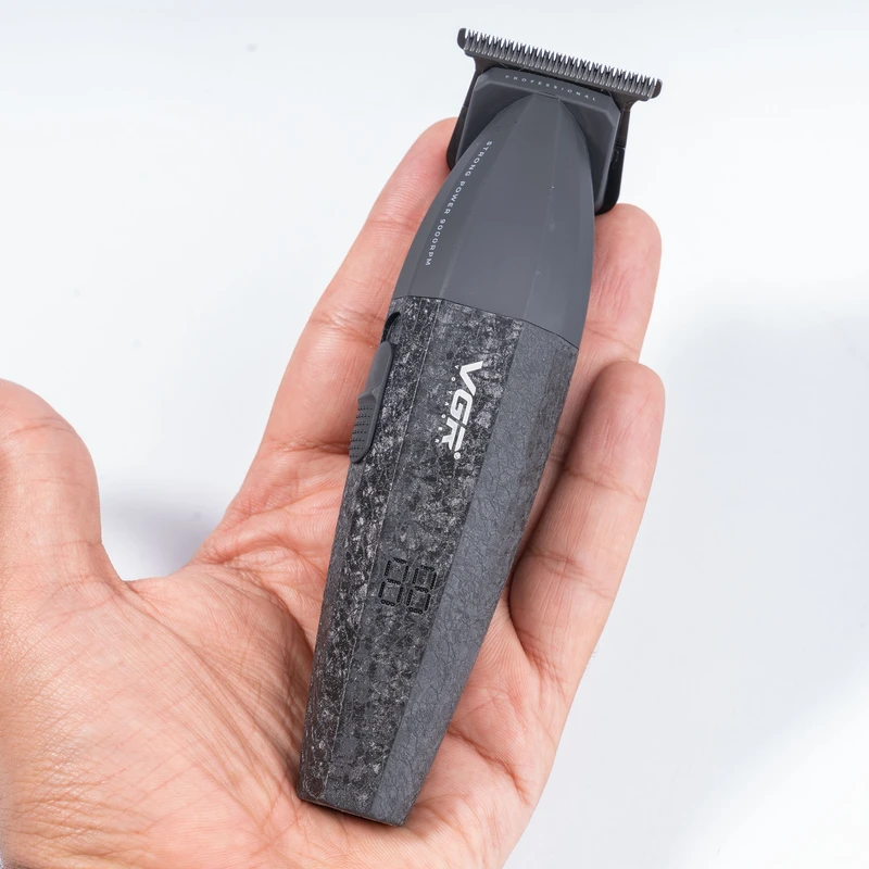 ست ماشین اصلاح موی سر و صورت تریمر وی جی آر مدل V-640 کد 802290