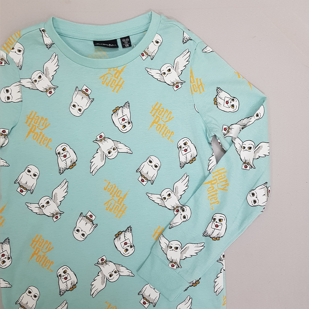 ست بچگانه 29224 سایز 7 تا 12 سال کد 1 مارک Harry Potter   *