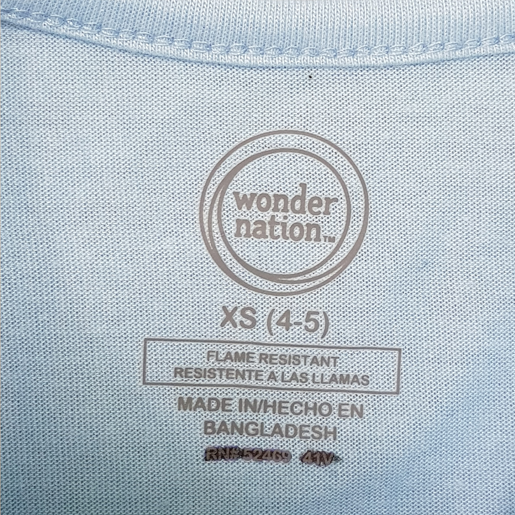 ست دخترانه 29246 سایز 4 تا 16 سال کد 2 مارک Wonder Nation   *