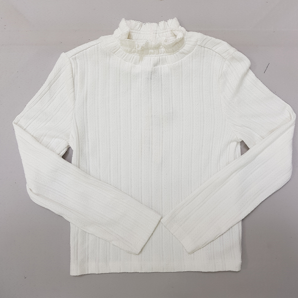 بلوز دخترانه 29227 سایز 9 تا 14 سال کد 29 مارک Reserved