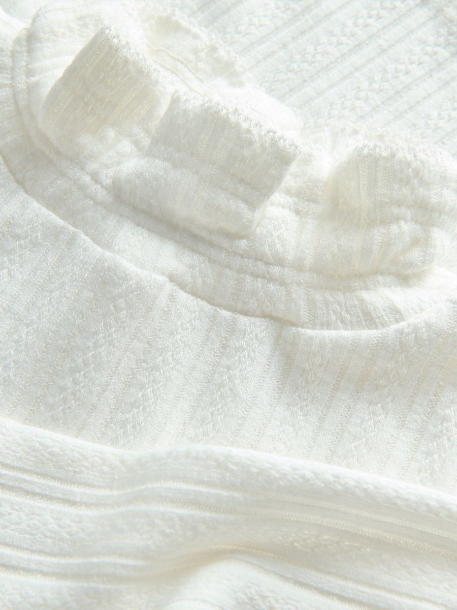 بلوز دخترانه 29227 سایز 9 تا 14 سال کد 29 مارک Reserved