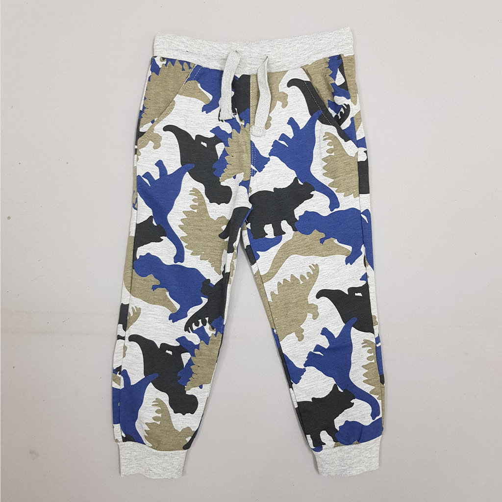 شلوار پسرانه 29228 سایز 3 تا 10 سال مارک SINSAY   *