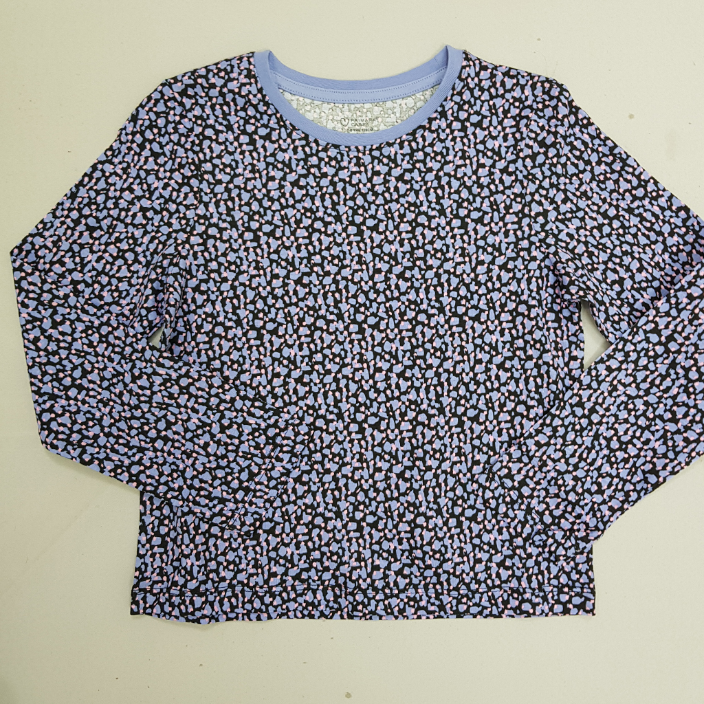 بلوز دخترانه 29116 سایز 7 تا 15 سال کد 1 مارک Primark   *