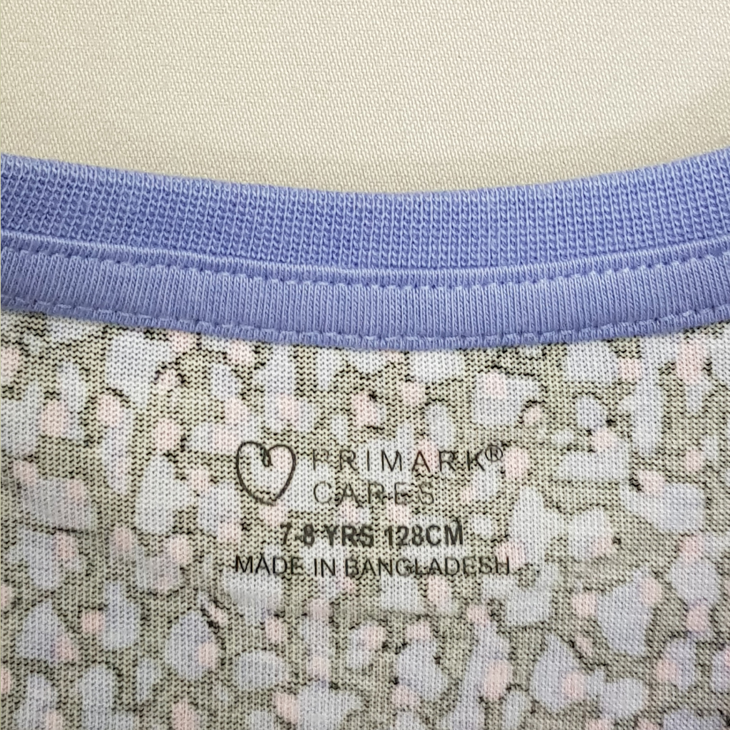 بلوز دخترانه 29116 سایز 7 تا 15 سال کد 1 مارک Primark   *