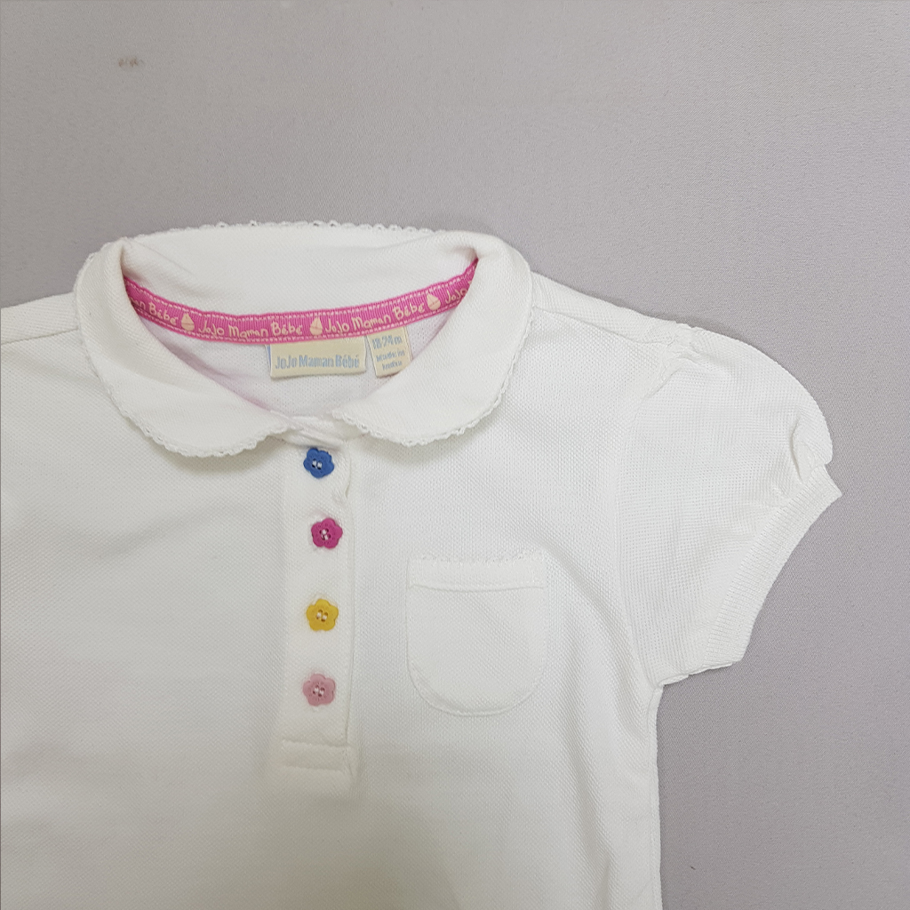 تی شرت دخترانه 24585 سایز 6 ماه تا 6 سال کد 2   *